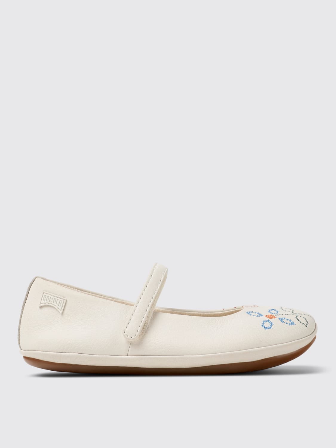 CAMPER SCHUHE: Schuhe kinder Camper, Weiß - Img 1