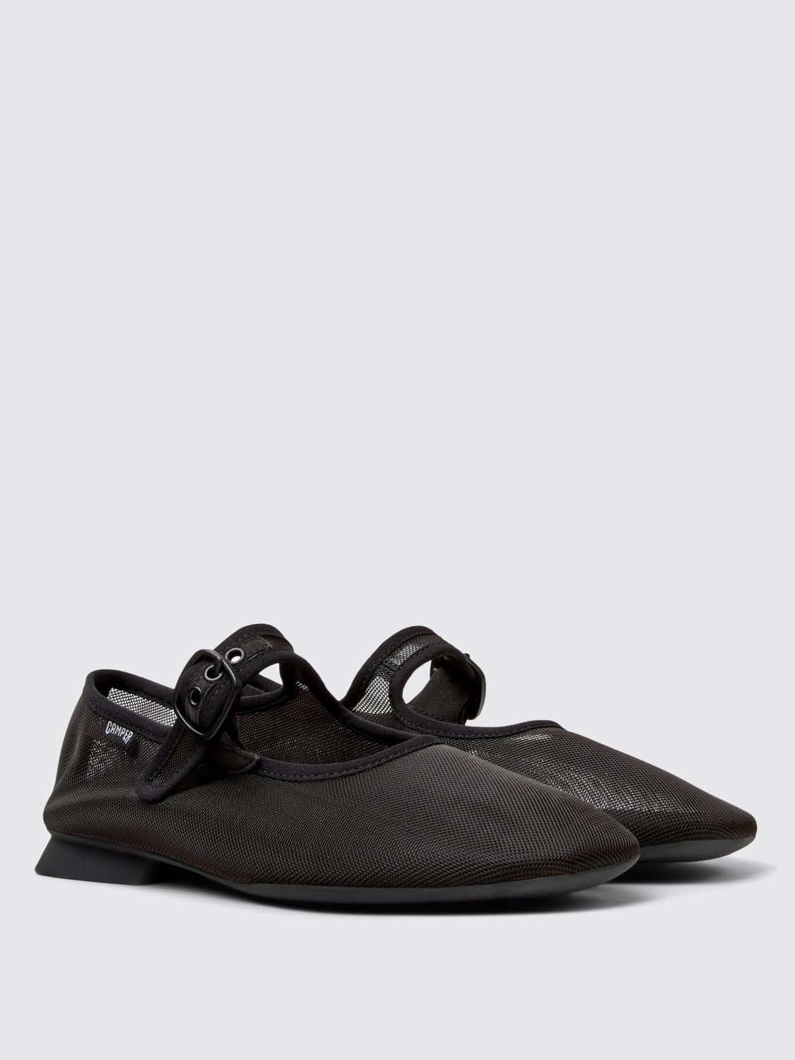 CAMPER BALLET FLAT: Ballet flats woman Camper, Black - Img 2