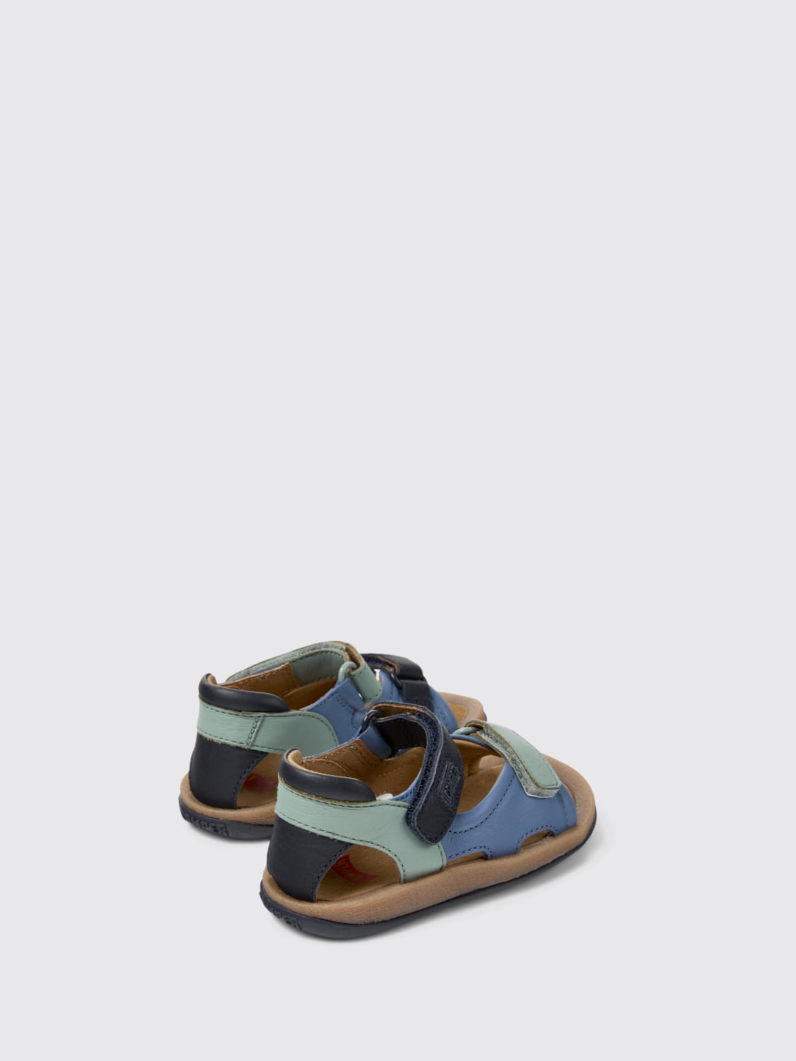 CAMPER 鞋: 鞋履 儿童 Camper, 印花/多色 - Img 3