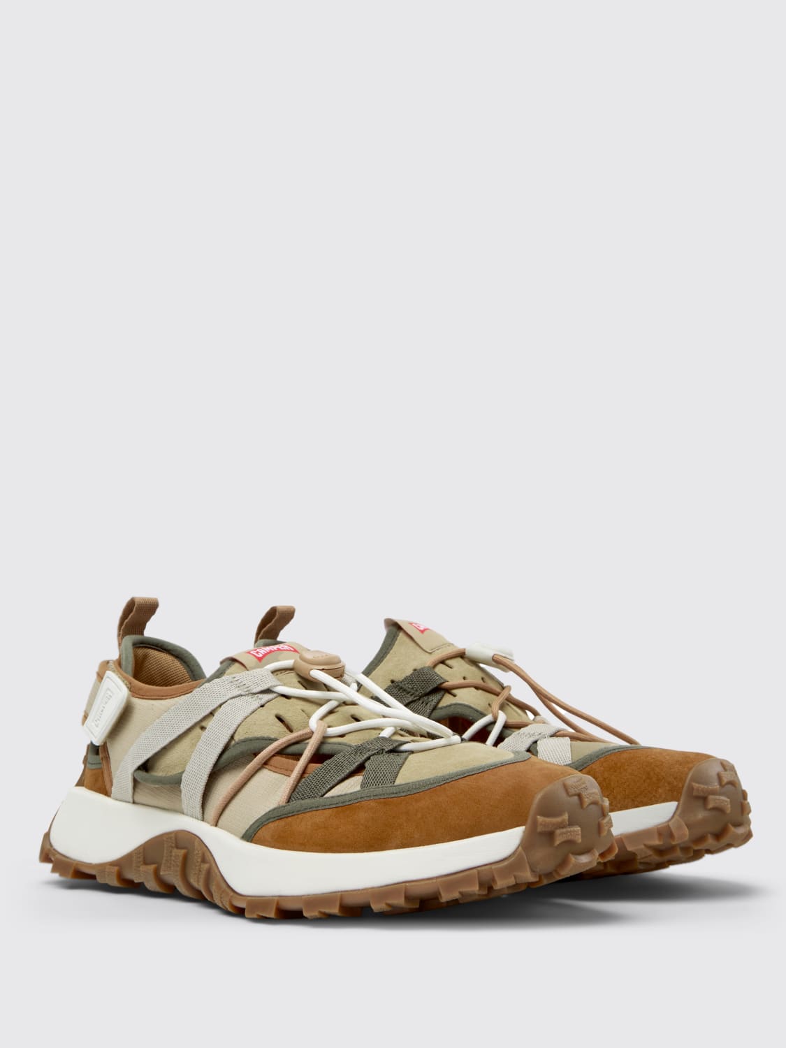 CAMPER SNEAKERS: Sneakers men Camper, Multicolor - Img 2