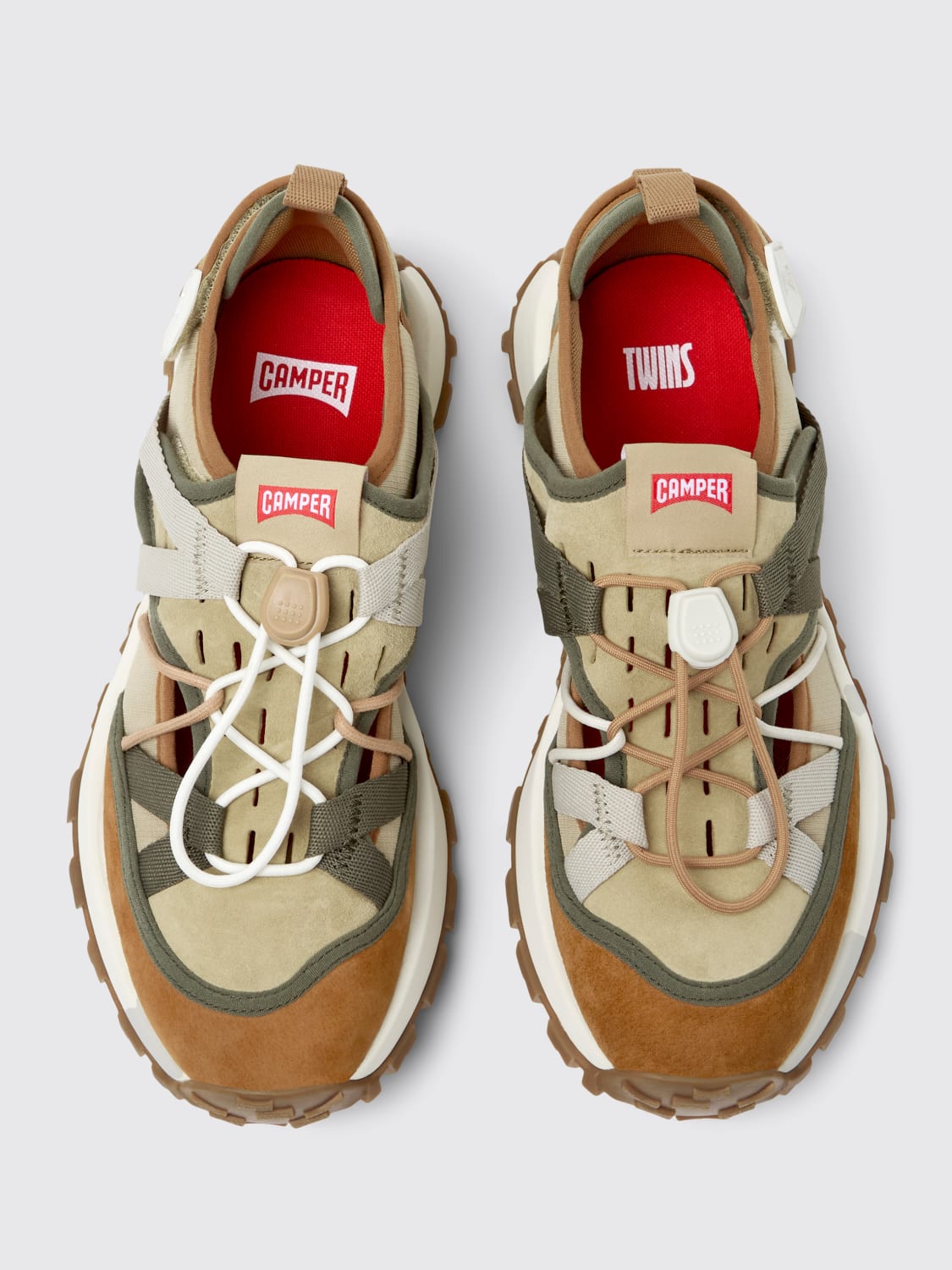 CAMPER SNEAKERS: Sneakers men Camper, Multicolor - Img 4