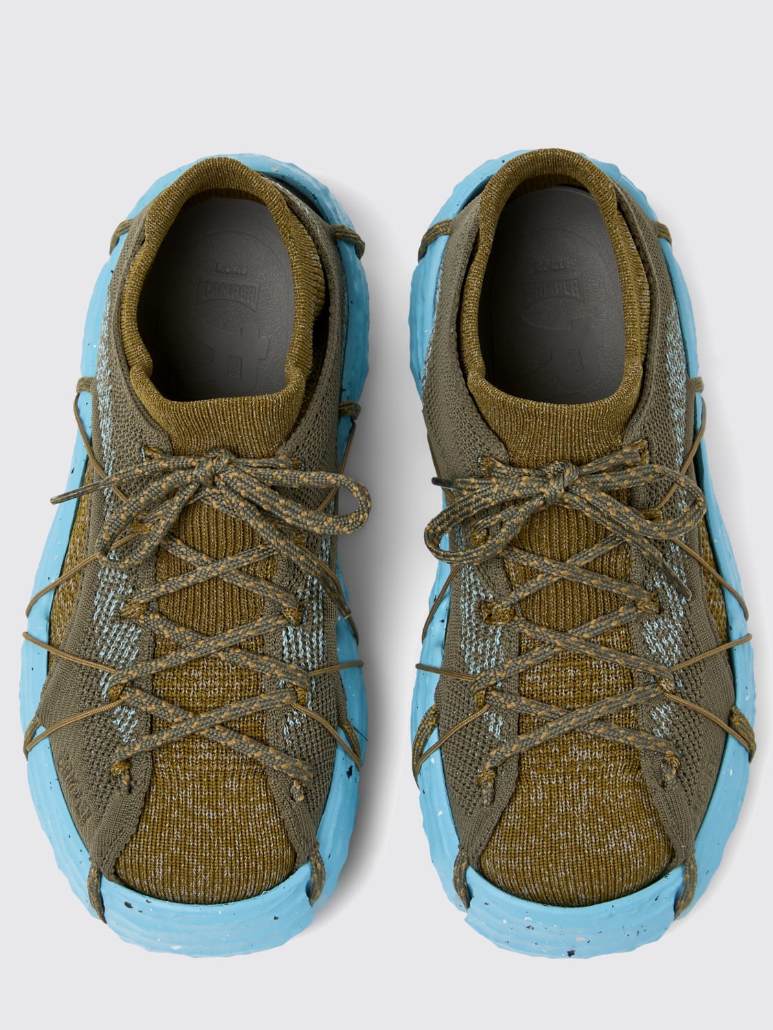 CAMPER SNEAKERS: Sneakers woman Camper, Multicolor - Img 4