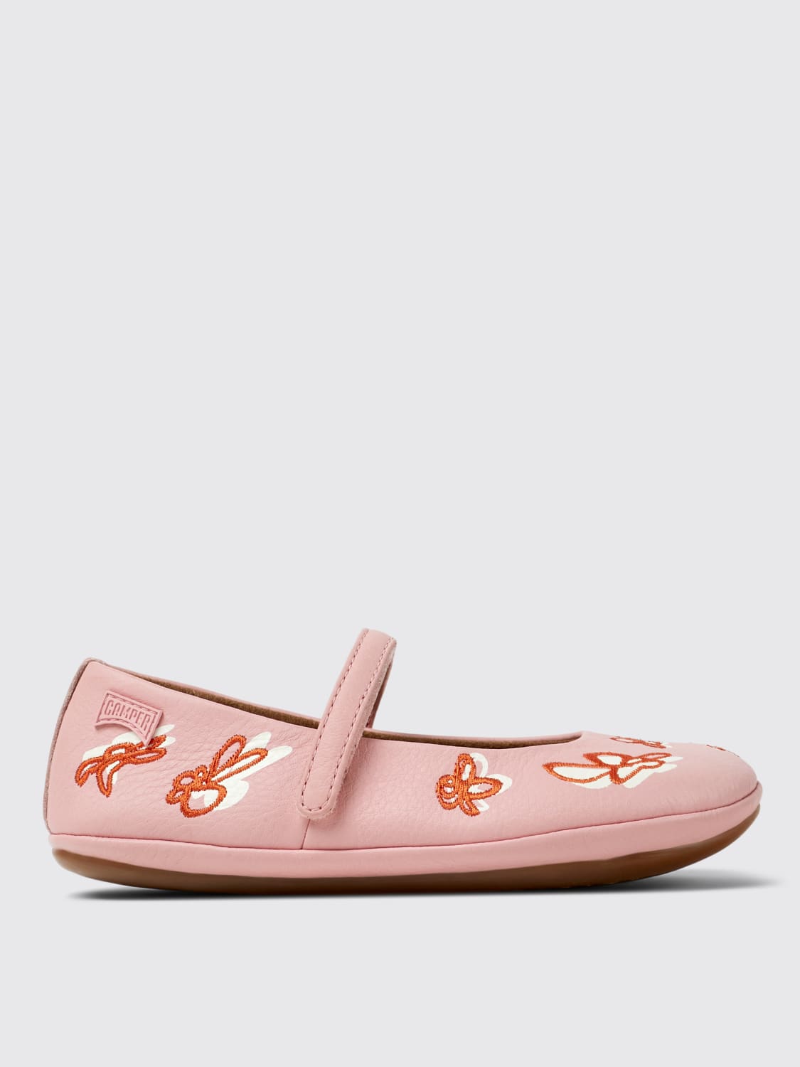 CAMPER SCHUHE: Schuhe kinder Camper, Pink - Img 1