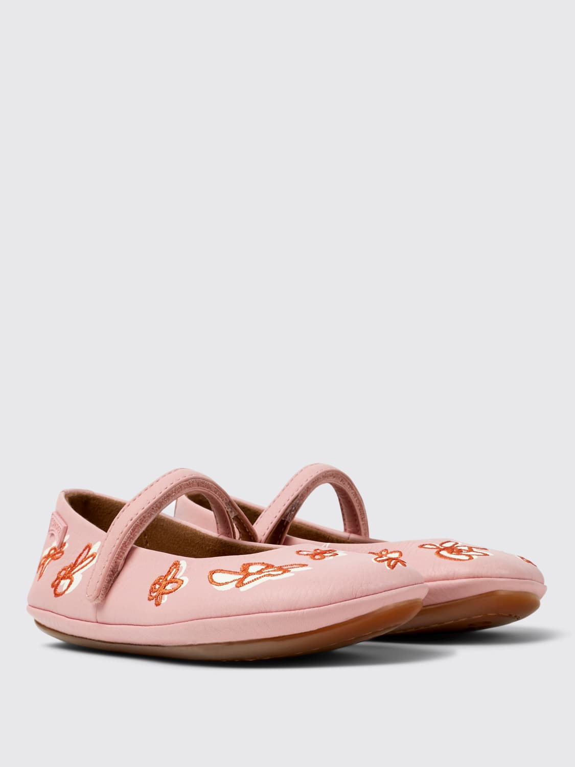 CAMPER SCHUHE: Schuhe kinder Camper, Pink - Img 2
