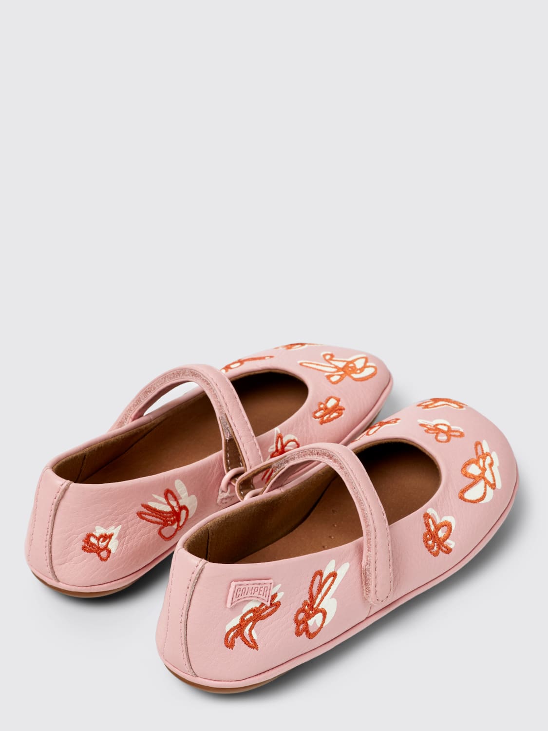 CAMPER SCHUHE: Schuhe kinder Camper, Pink - Img 3