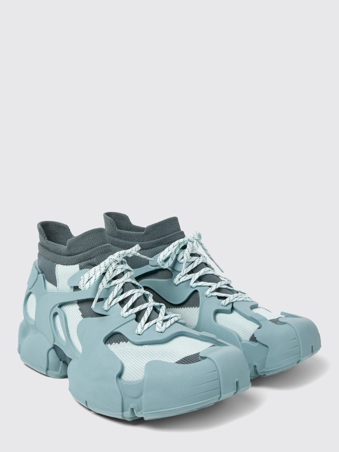 CAMPERLAB SNEAKERS: Schuhe herren CamperLab, Grün - Img 2