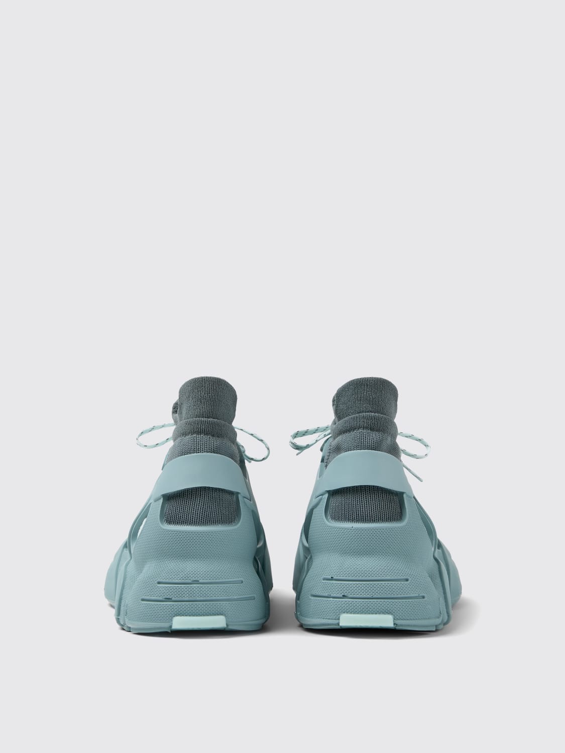 CAMPERLAB SNEAKERS: Schuhe herren CamperLab, Grün - Img 3