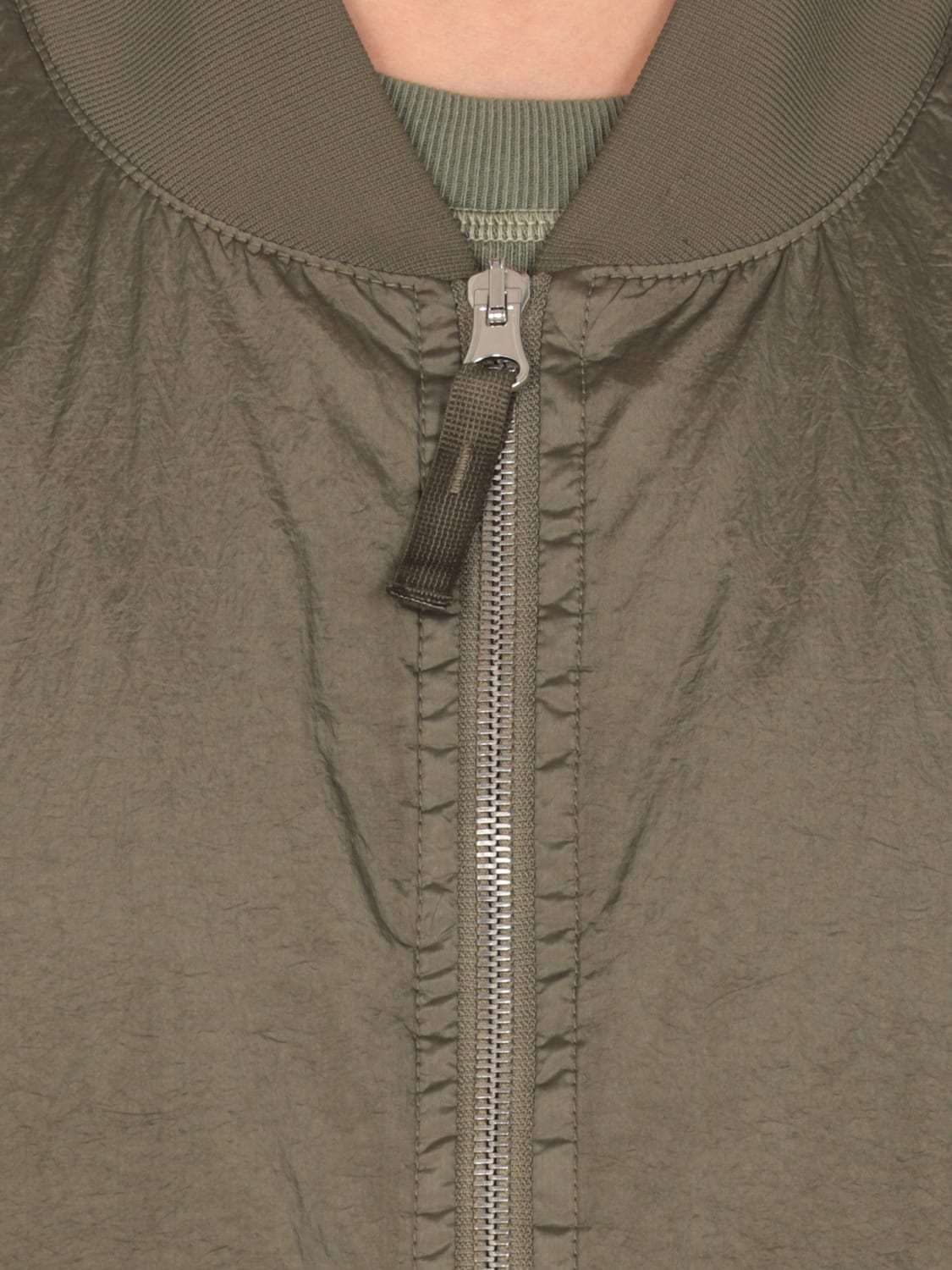 STONE ISLAND JACKET: Jacket men Stone Island, Green - Img 4