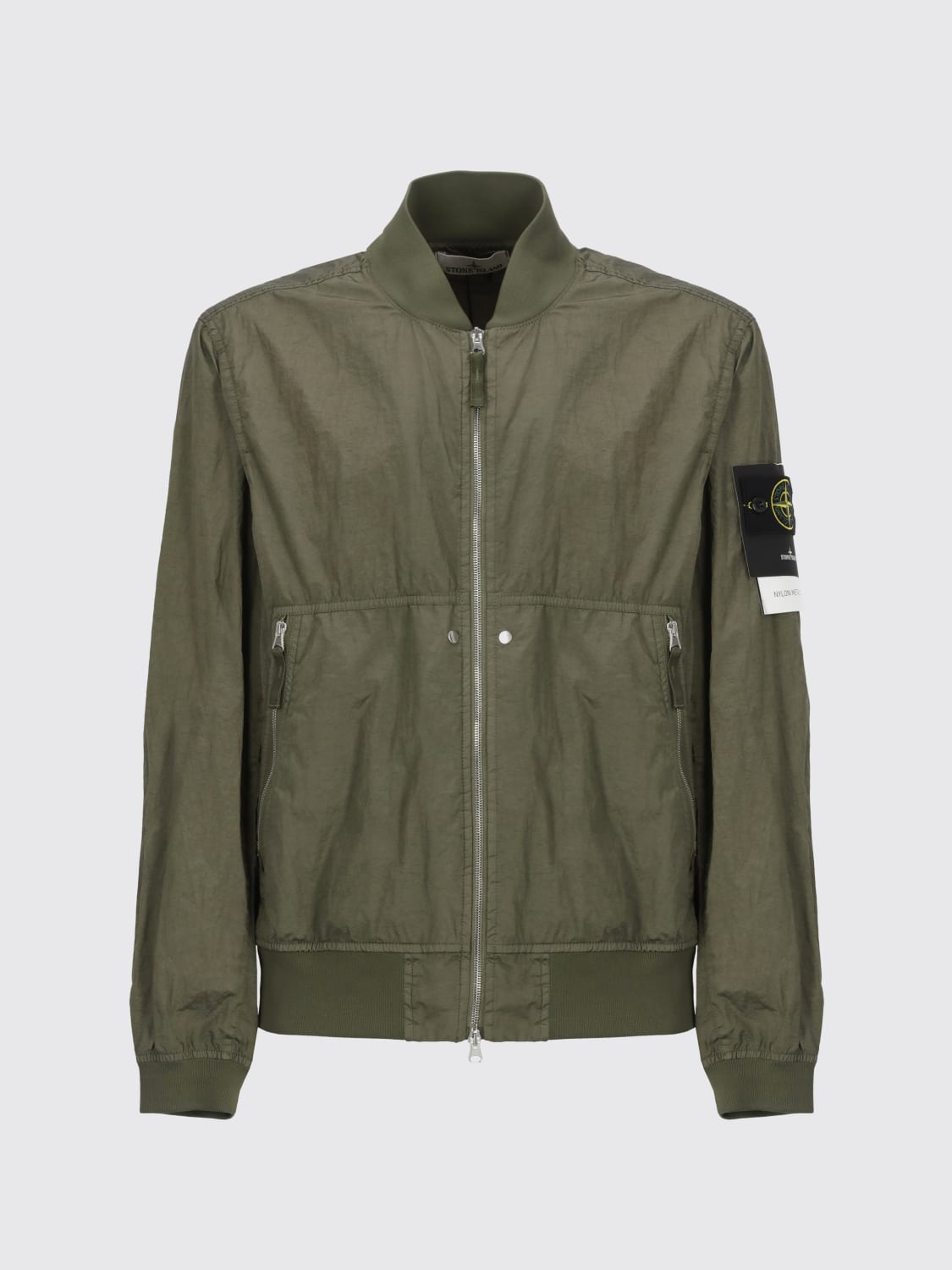 STONE ISLAND JACKET: Jacket men Stone Island, Green - Img 5