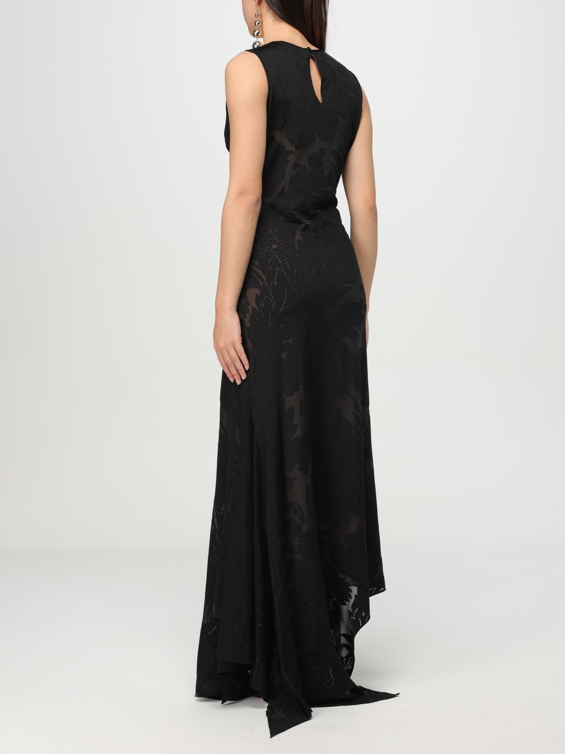 ワンピース ETRO Woman Dress Black WRHA045399IAD24 N0000 ETRO: Dress woman - Black | Etro dress WRHA045399IAD24
