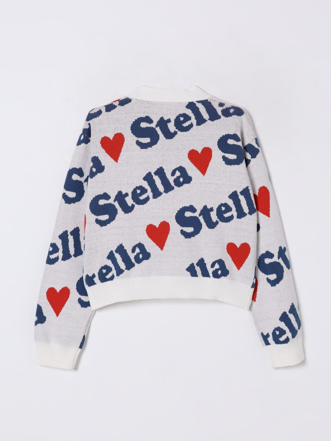 STELLA MCCARTNEY KIDS SWEATER: Sweater kids Stella McCartney Kids, Multicolor - Img 2