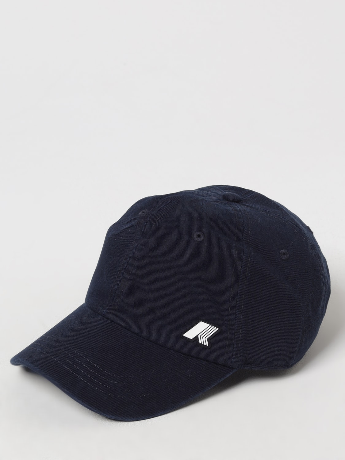 K-WAY HAT: Girls' hats kids K-way, Blue - Img 1