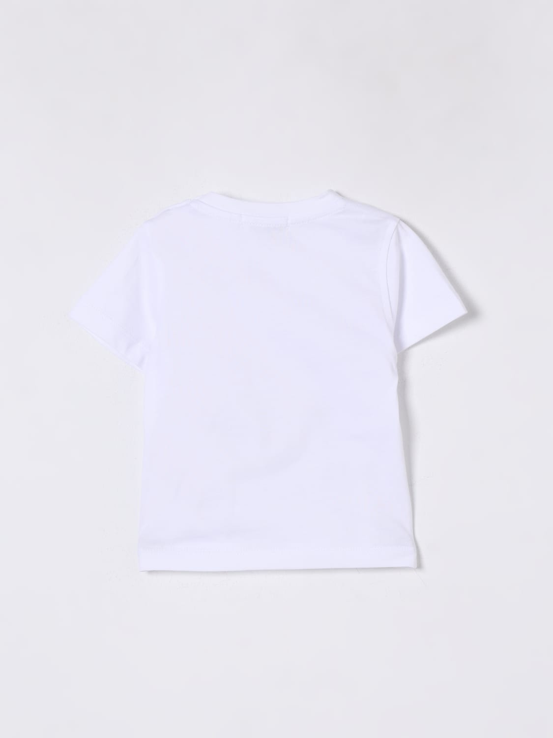 JECKERSON T-SHIRT: T-shirt kids Jeckerson, White - Img 2