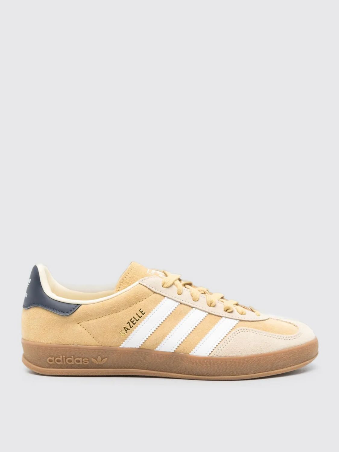 ADIDAS ORIGINALS SNEAKERS: Shoes men Adidas Originals, Mustard - Img 1