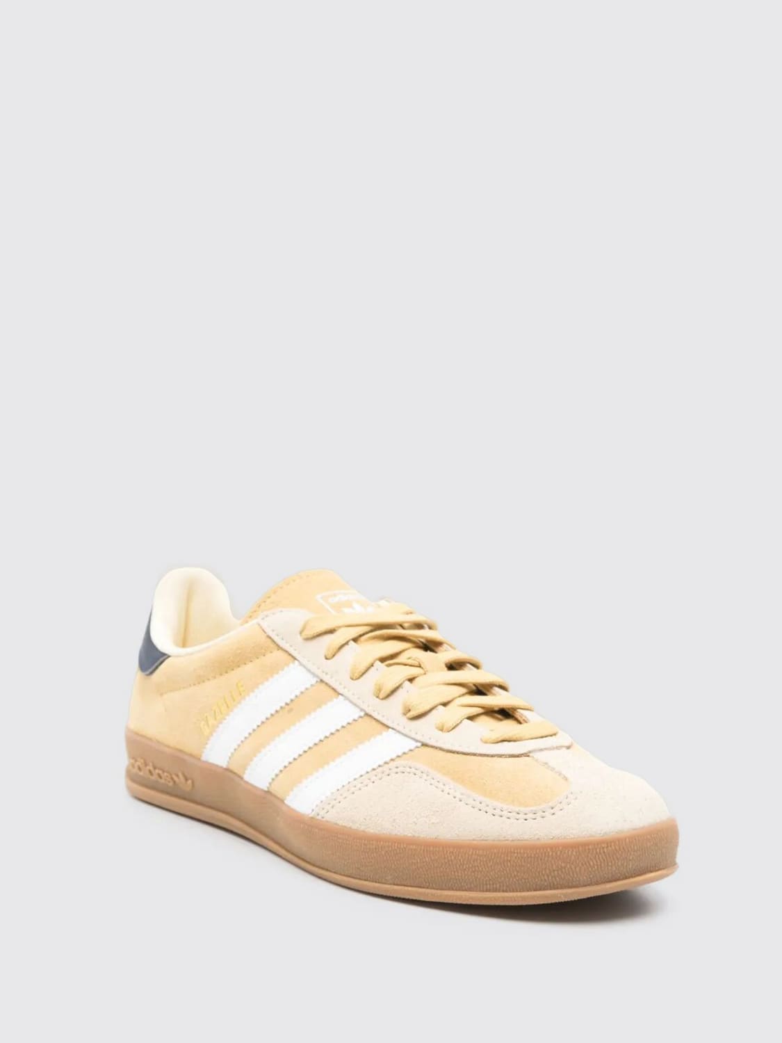 ADIDAS ORIGINALS SNEAKERS: Shoes men Adidas Originals, Mustard - Img 2
