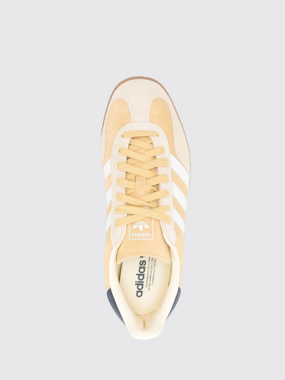 ADIDAS ORIGINALS SNEAKERS: Shoes men Adidas Originals, Mustard - Img 4
