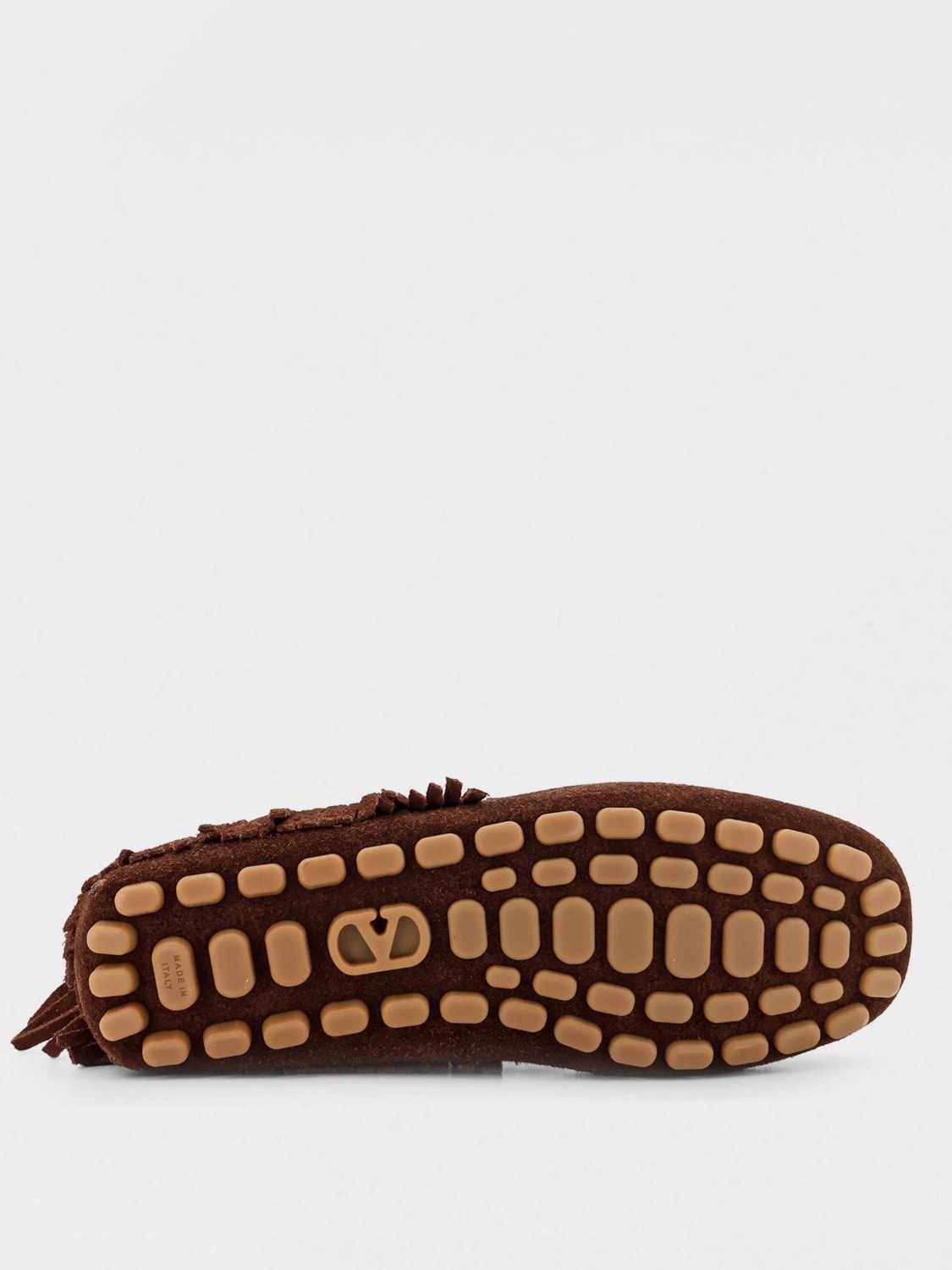 アクセサリーその他 VALENTINO GARAVANI Men Jewel Brown 6Y2J0S50QGP WUC Valentino Garavani Locò Small Shoulder Bag With Jewel Logo