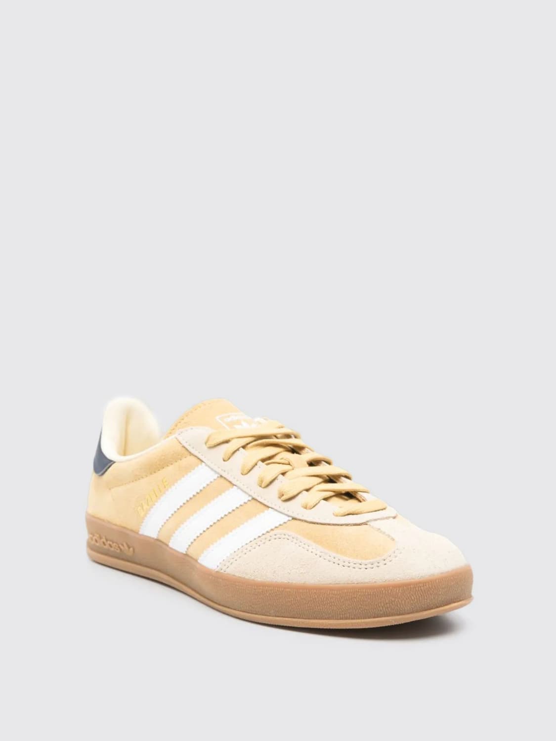 ADIDAS ORIGINALS SNEAKERS: Sneakers woman Adidas Originals, Mustard - Img 2