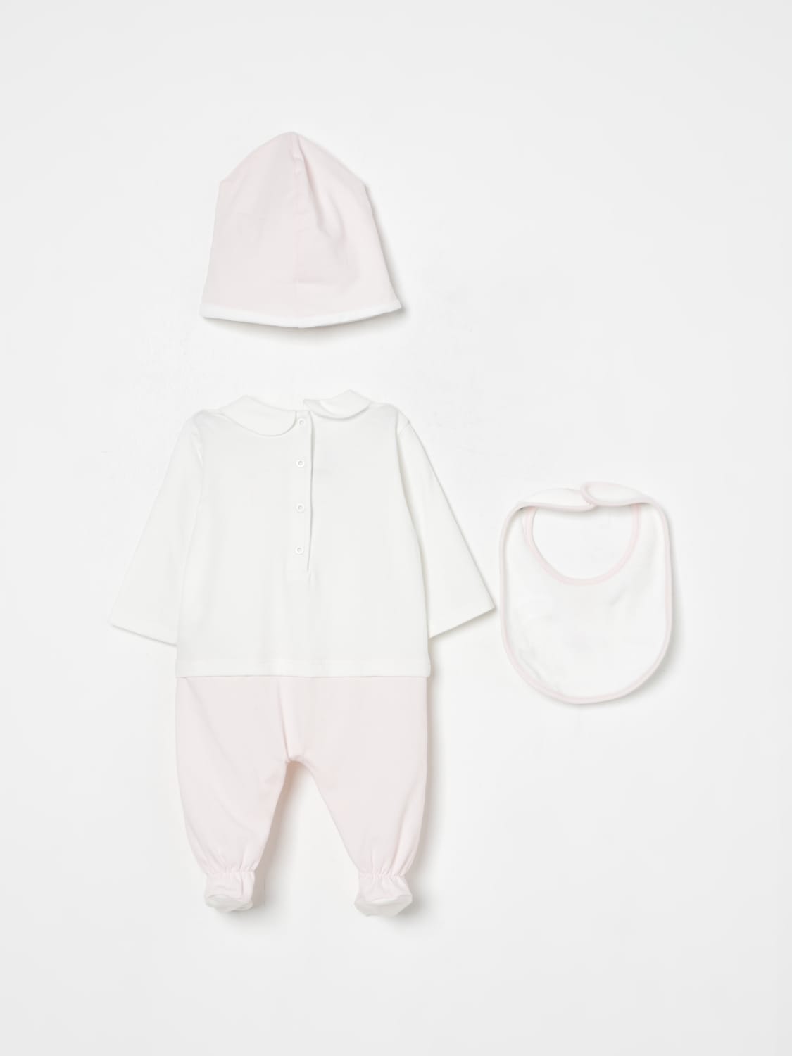 FENDI JUMPSUIT: Tracksuits kids Fendi, Pink - Img 2