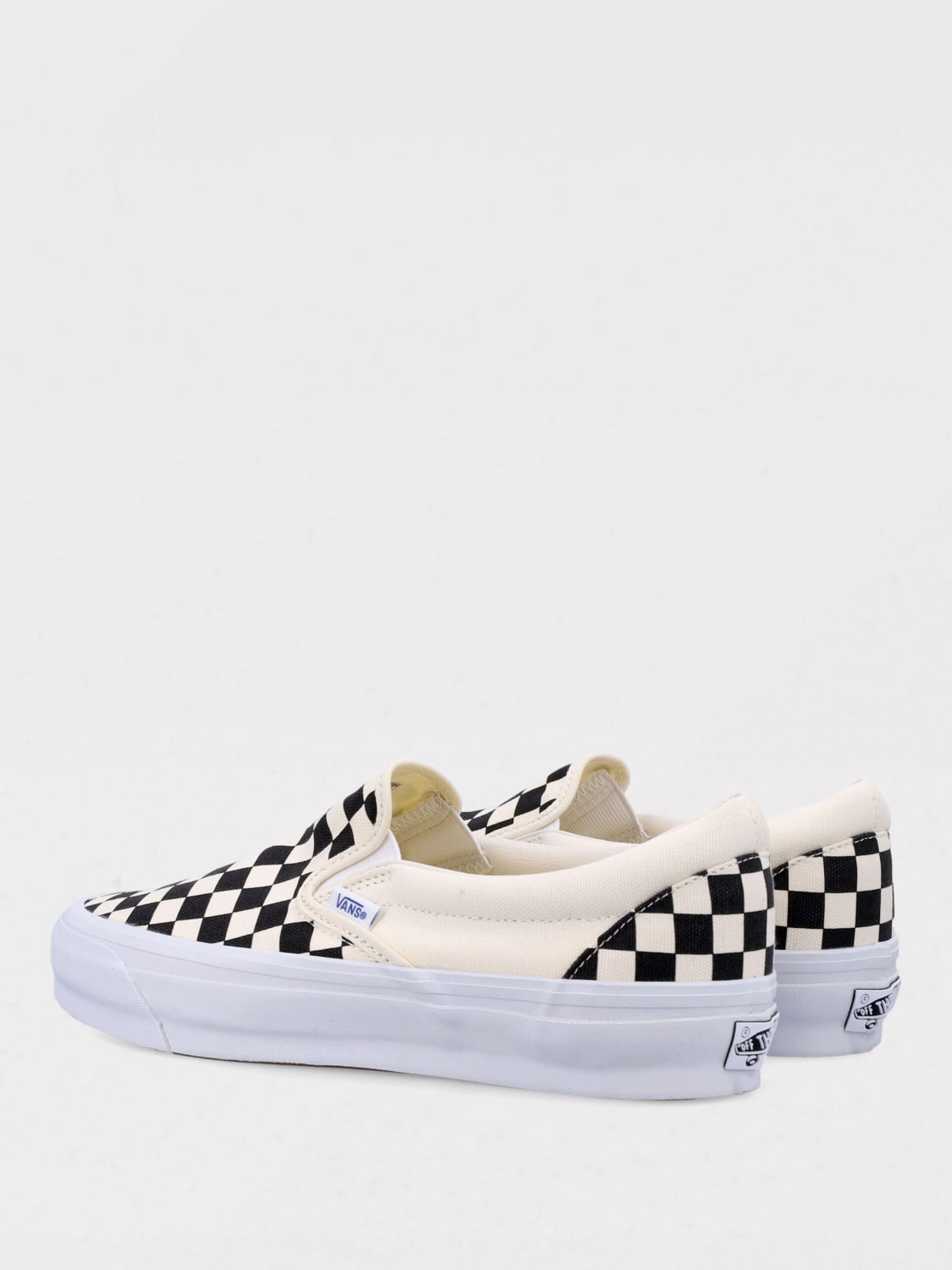 VANS ZAPATILLAS: Zapatillas hombre Vans, Blanco - Img 3