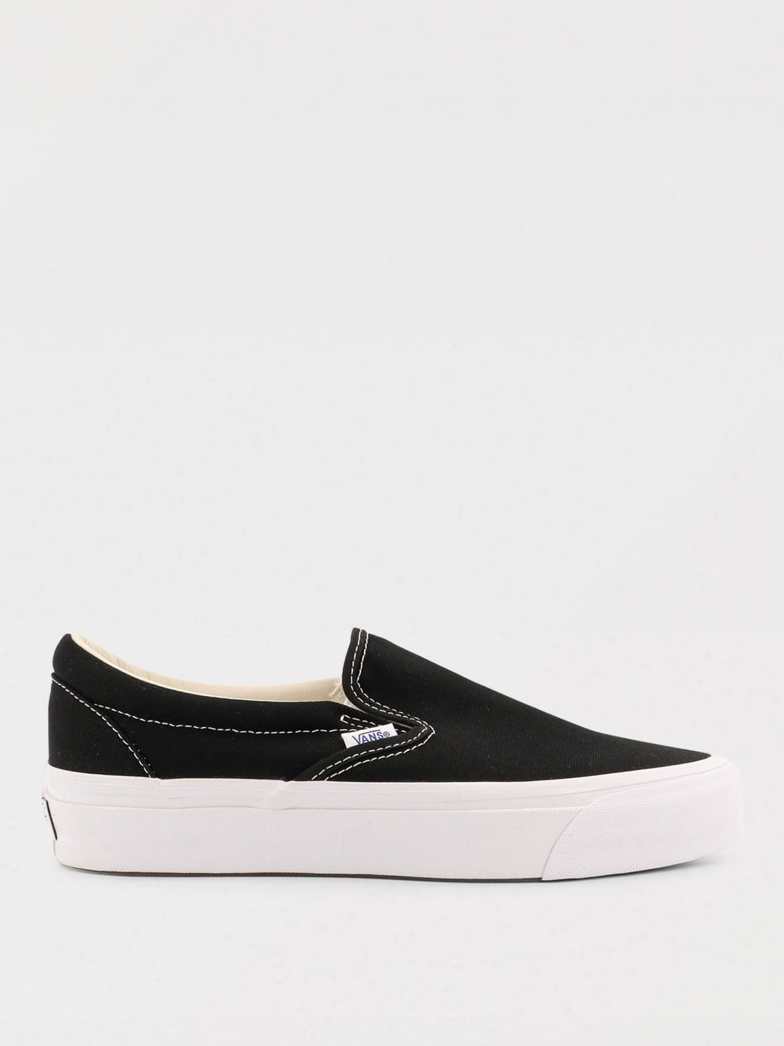 VANS SNEAKERS: Sneakers men Vans, Black - Img 1