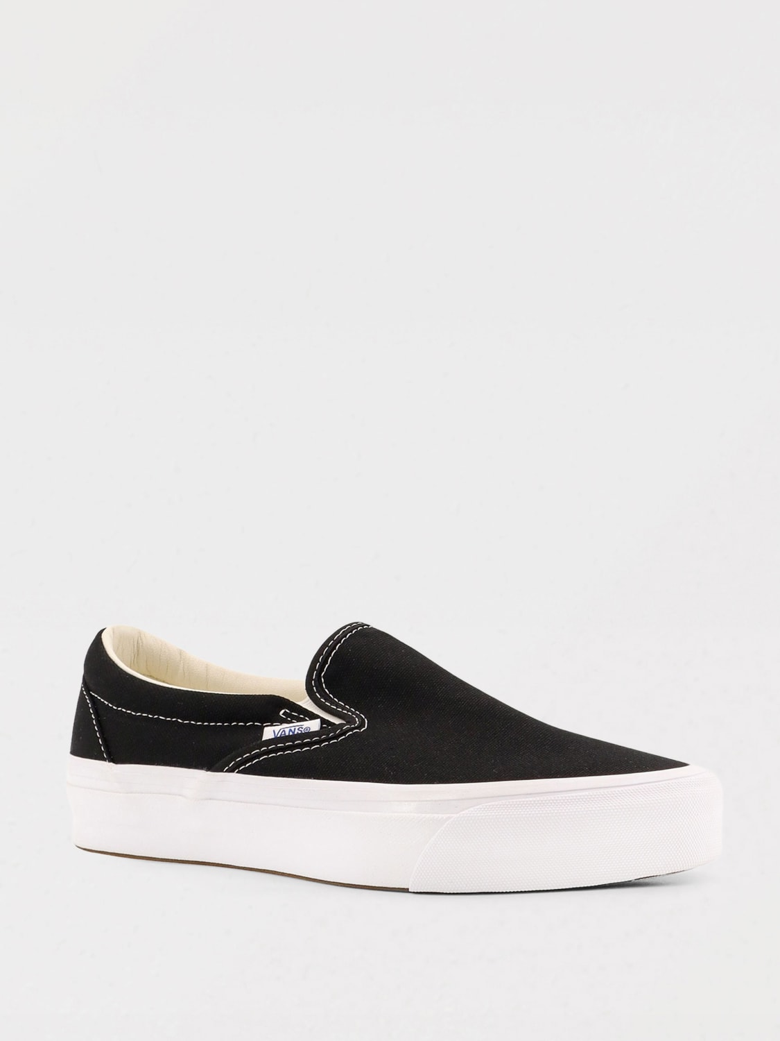 VANS SNEAKERS: Sneakers men Vans, Black - Img 2