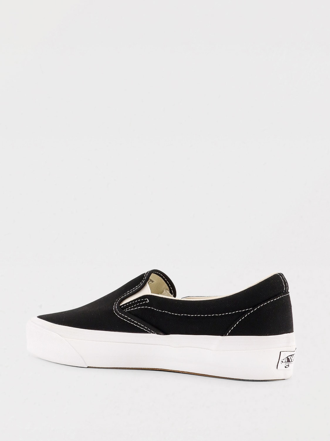 VANS SNEAKERS: Sneakers men Vans, Black - Img 3
