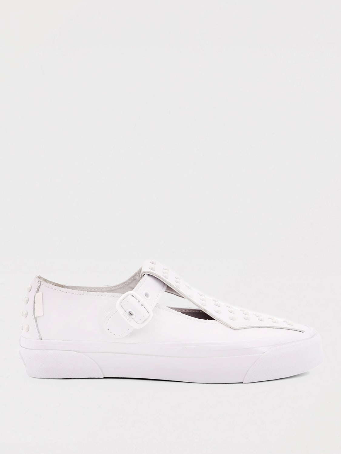 VANS SNEAKERS: Sneakers men Vans, White - Img 1