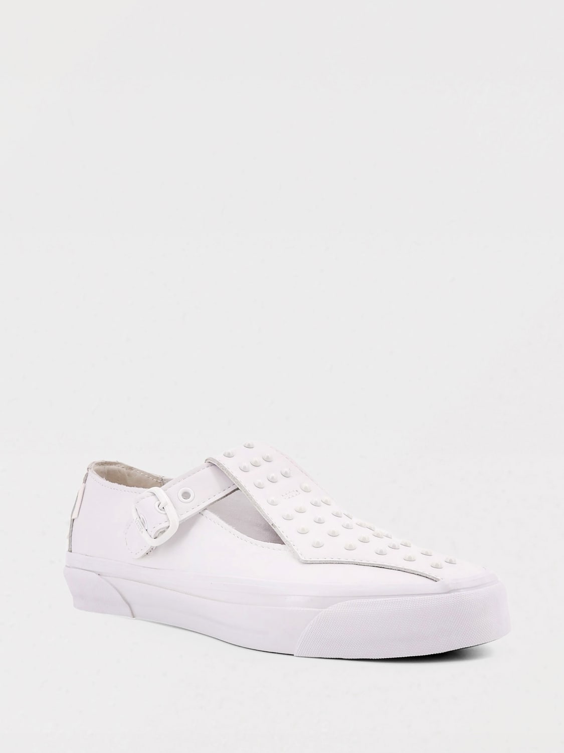 VANS SNEAKERS: Sneakers men Vans, White - Img 2