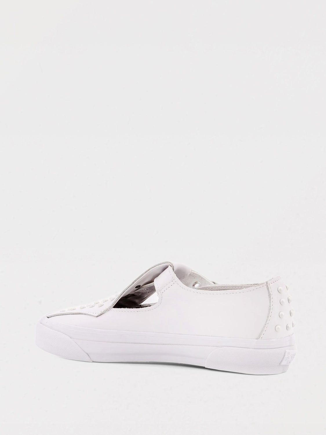 VANS SNEAKERS: Sneakers men Vans, White - Img 3