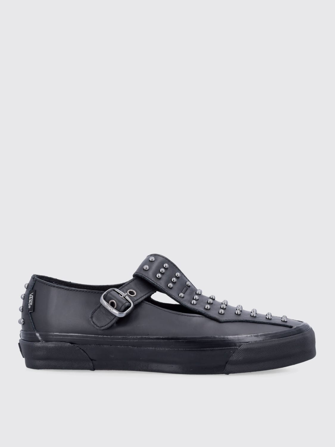 VANS SNEAKERS: Sneakers men Vans, Black - Img 1