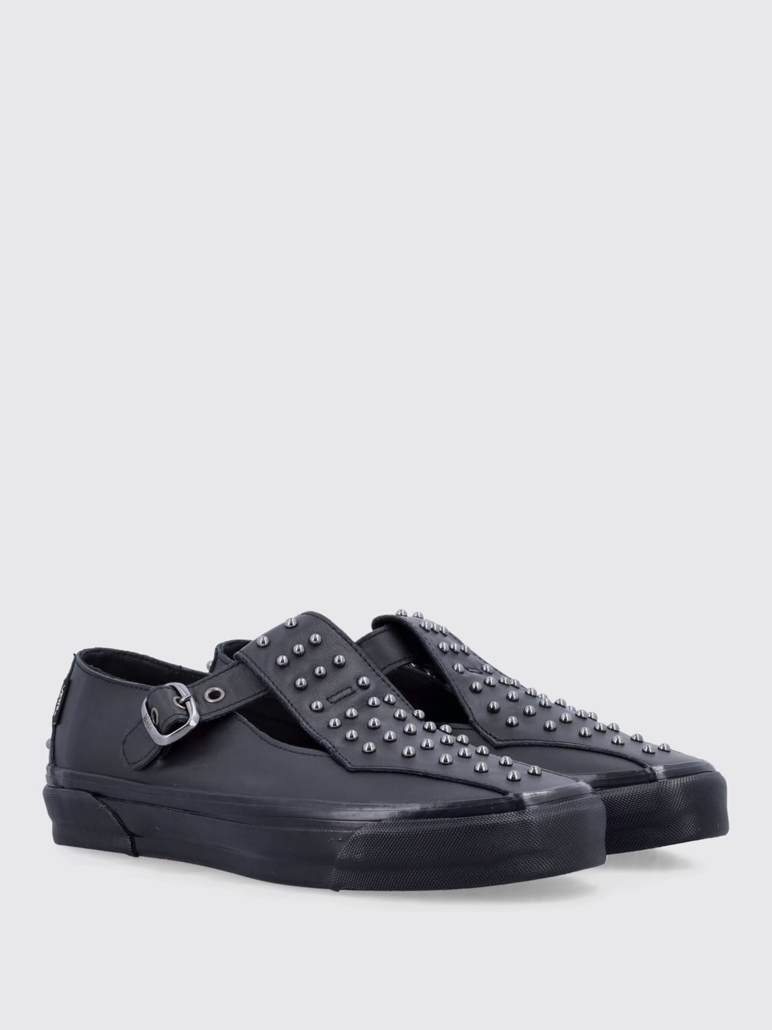 VANS SNEAKERS: Sneakers men Vans, Black - Img 2