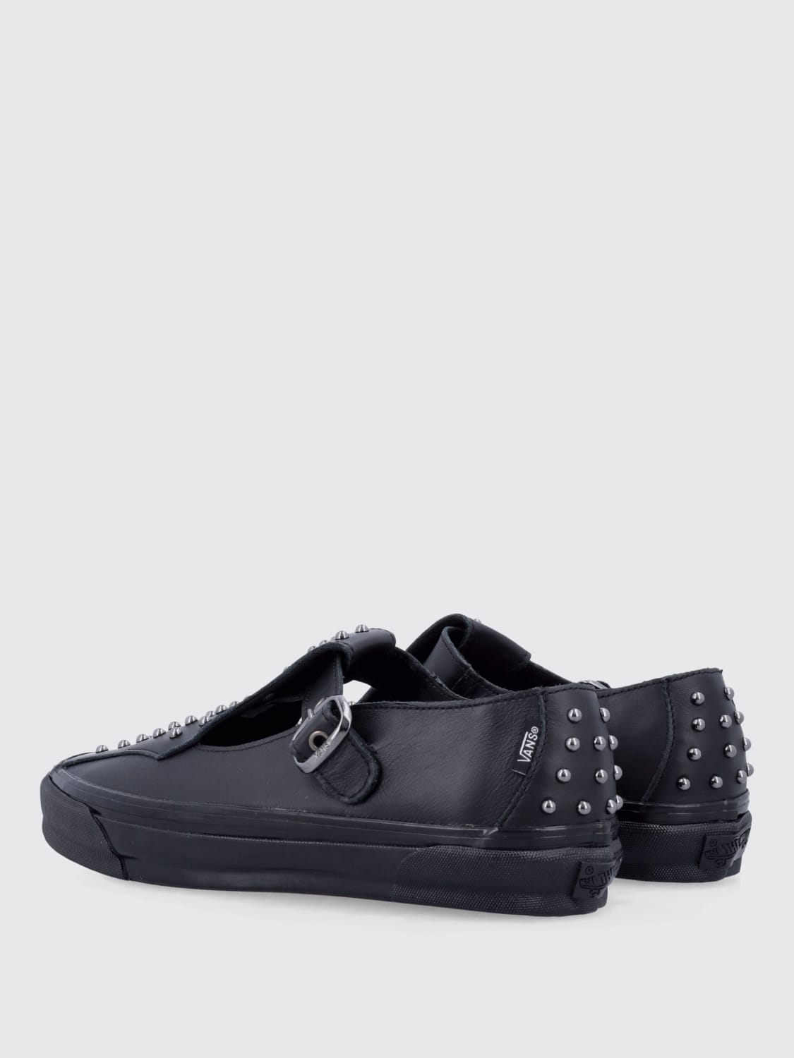 VANS SNEAKERS: Sneakers men Vans, Black - Img 3