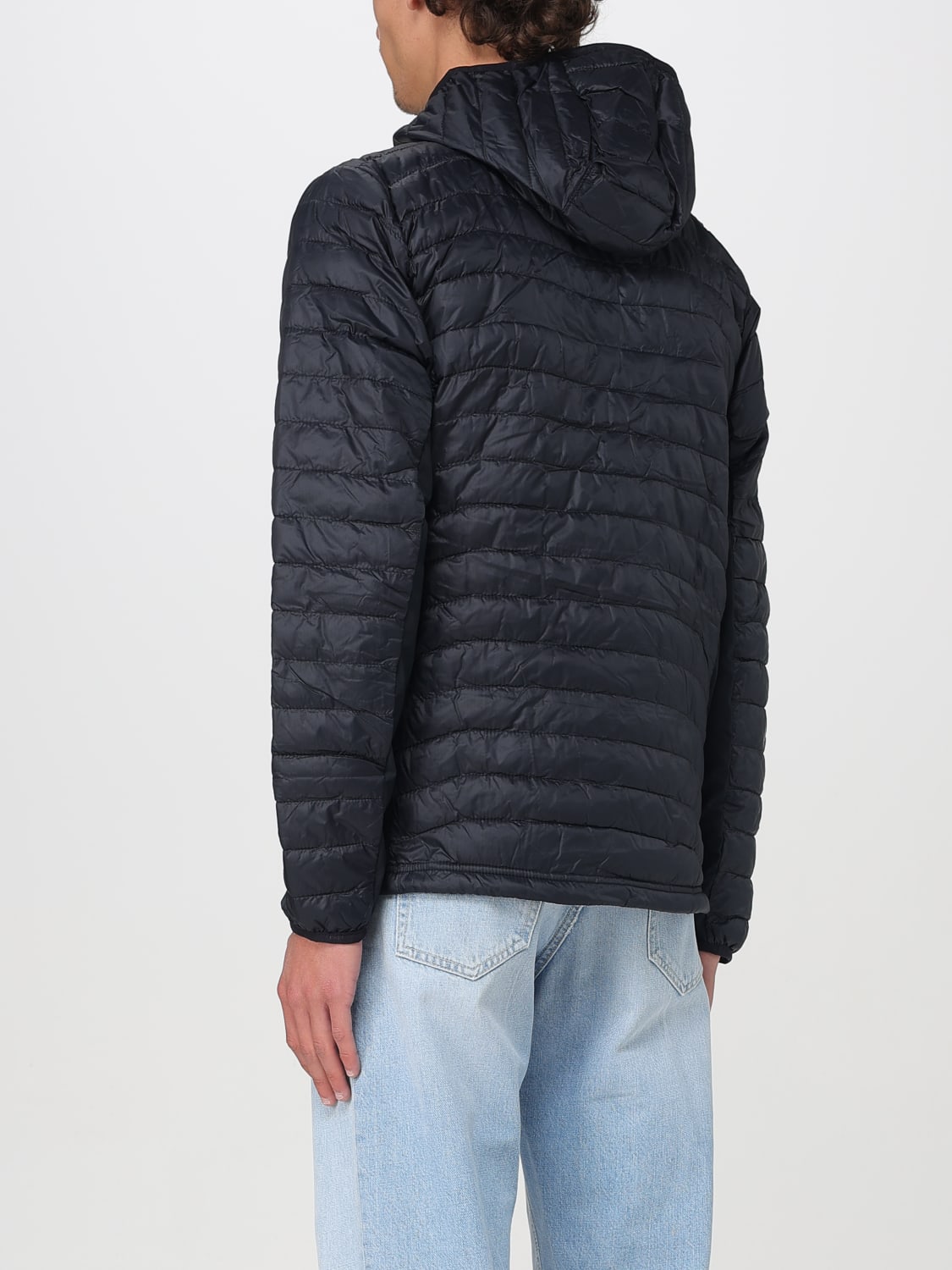 COLUMBIA JACKET: Jacket men Columbia, Black - Img 2