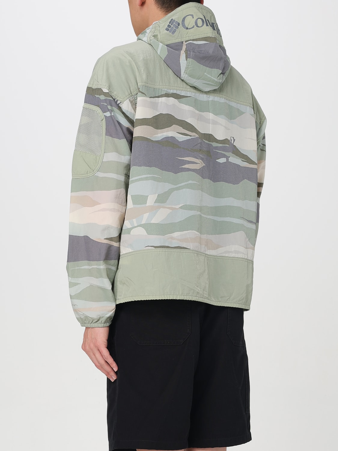 COLUMBIA JACKET: Blazer men Columbia, Blue - Img 2