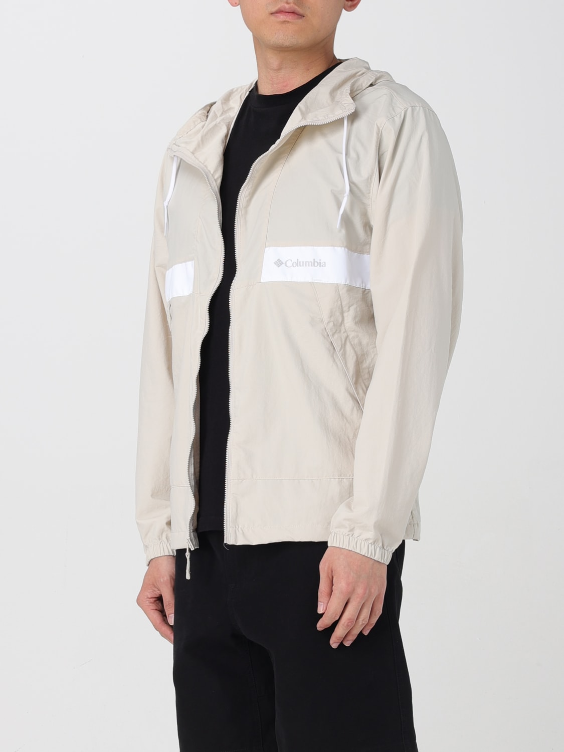 COLUMBIA JACKET: Blazer men Columbia, Beige - Img 3