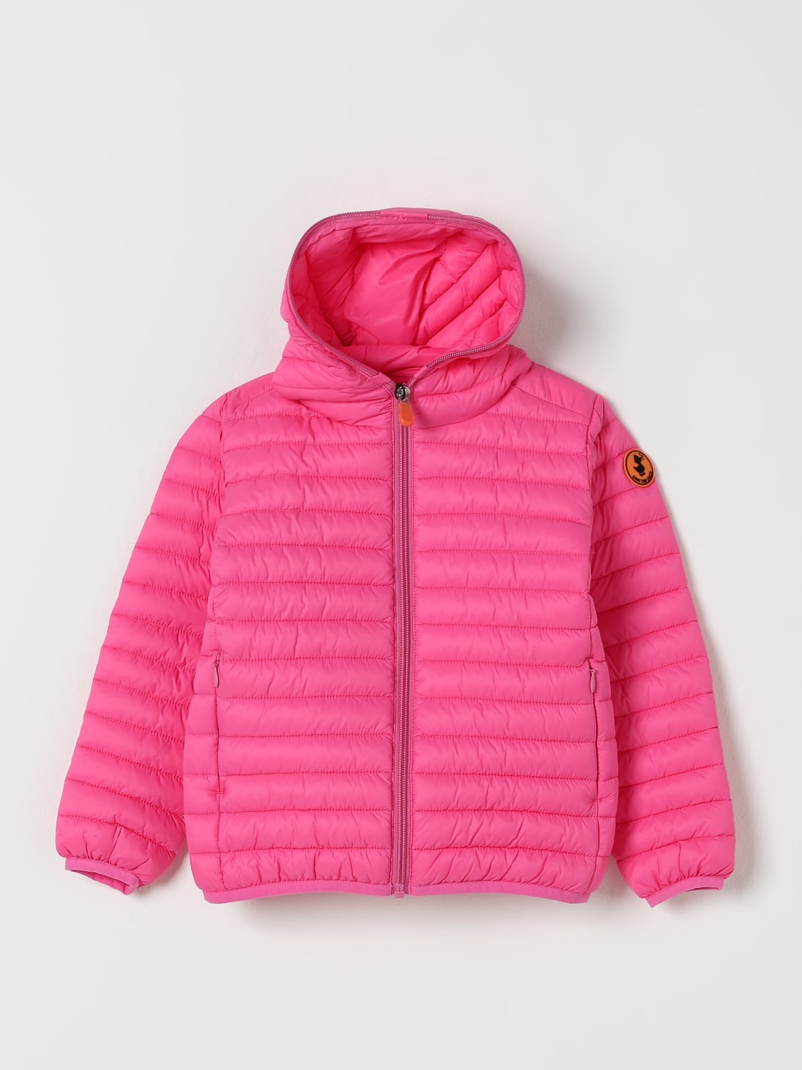 SAVE THE DUCK JACKET: Jacket kids Save The Duck, Azalea - Img 1