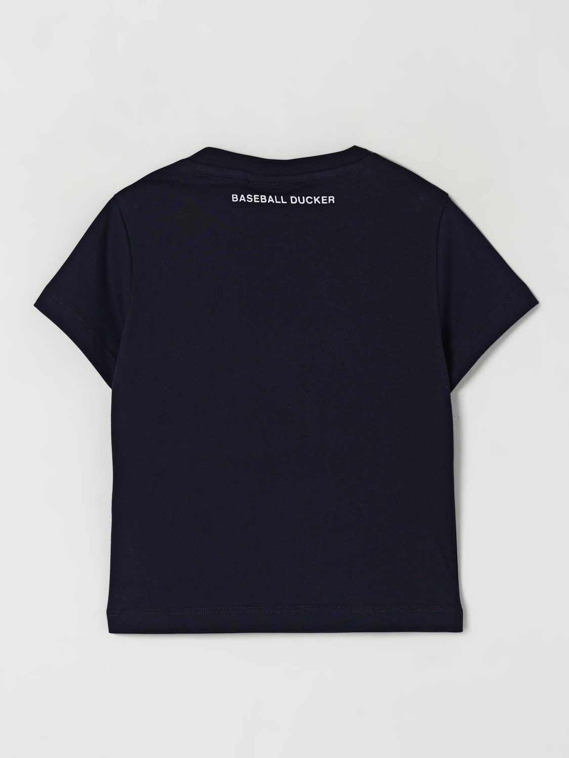 SAVE THE DUCK T-SHIRT: T-shirt kids Save The Duck, Navy - Img 2