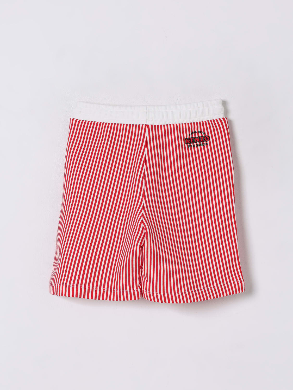 KENZO KIDS SHORTS: Shorts kids Kenzo Kids, Red - Img 2