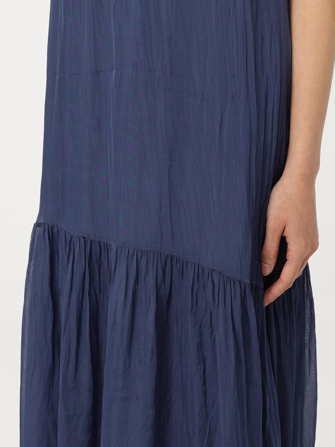 ワンピース KAOS Woman Dress Blue RPJCF006 3003 KAOS: Dress woman - Blue | Kaos dress RPJCF006 online at