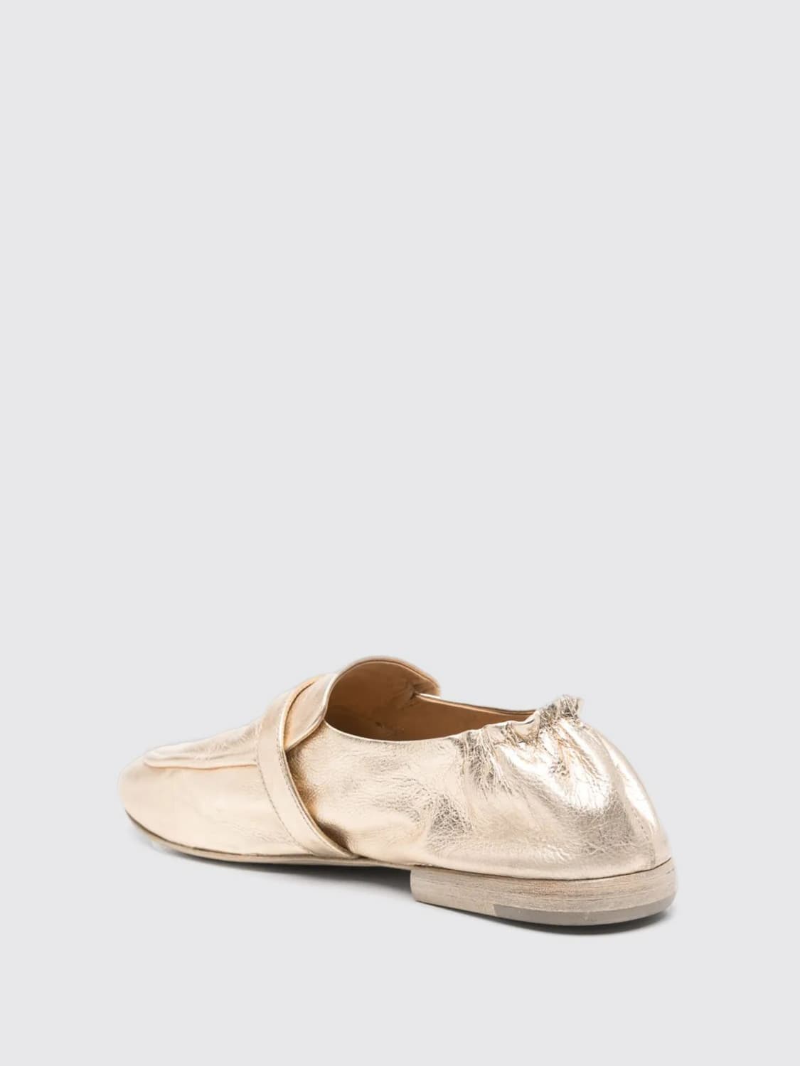 MARSÈLL МОКАСИНЫ: Обувь Женское Marsèll, Платиновый - Img 3