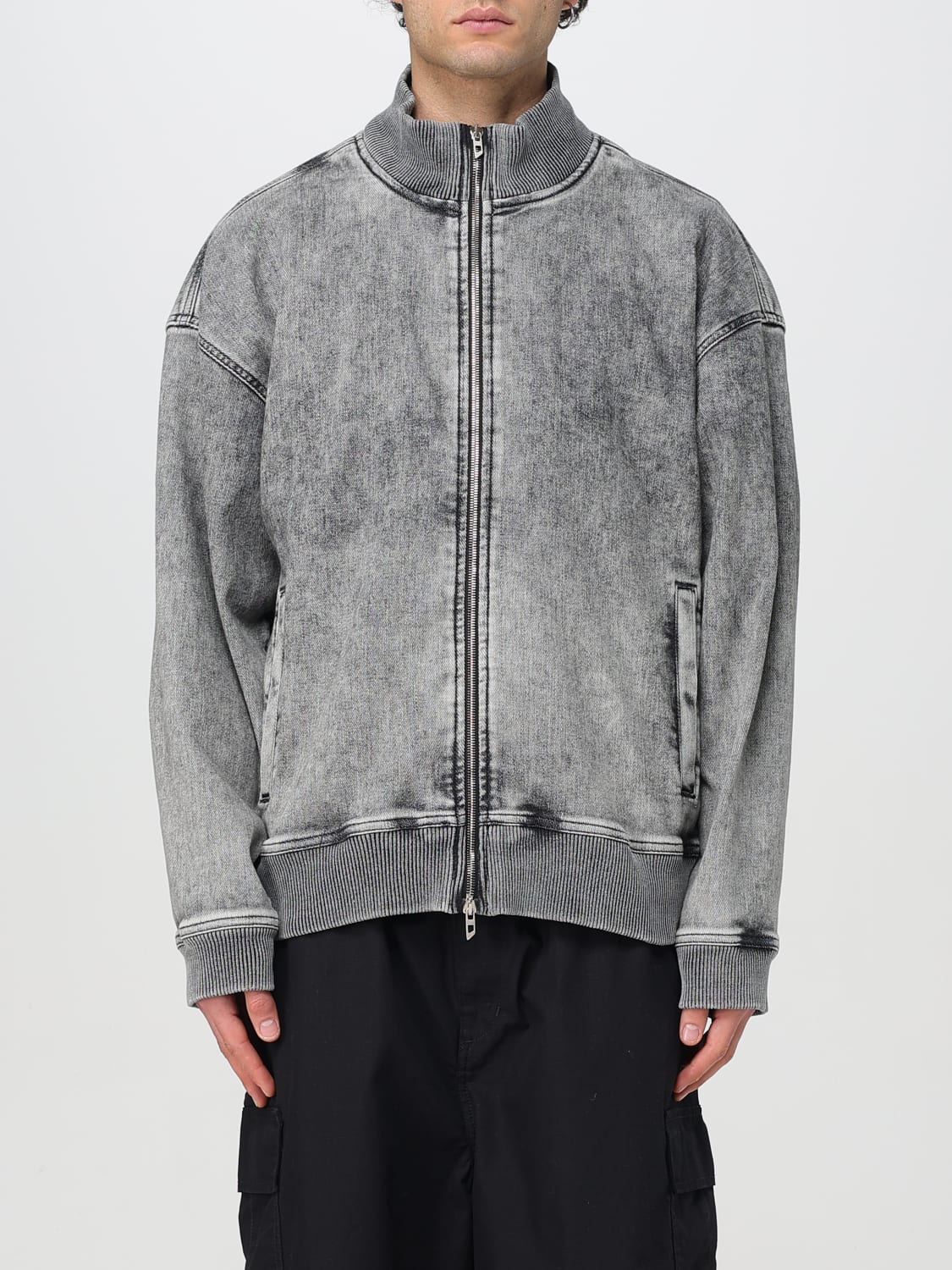 新品　DIESELジャケット　グレー　Sサイズ DIESEL】セール商品一覧（メンズ）｜ディーゼル公式オンラインストア