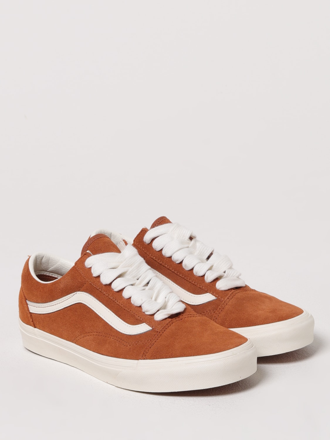 スニーカー VANS Men Sneakers Brown VN000CR5 N1Z1 VANS: Sneakers men - Brown | Vans sneakers VN000CR5 online