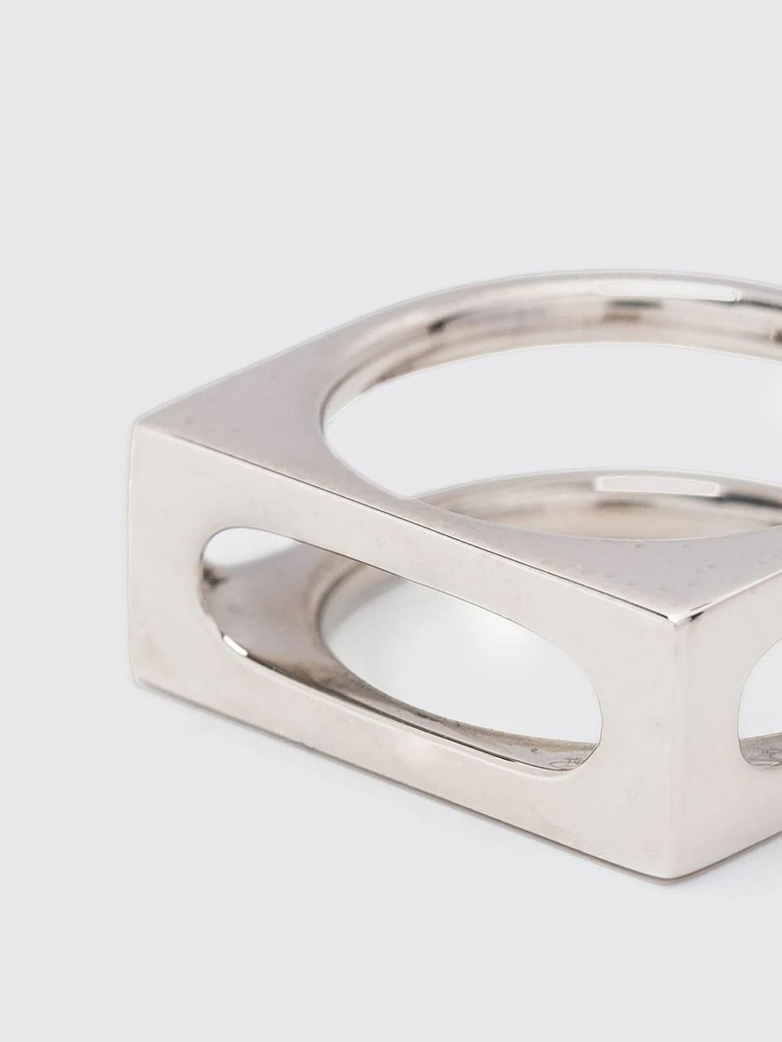 TOM WOOD JEWEL: Jewel woman Tom Wood, Silver - Img 2