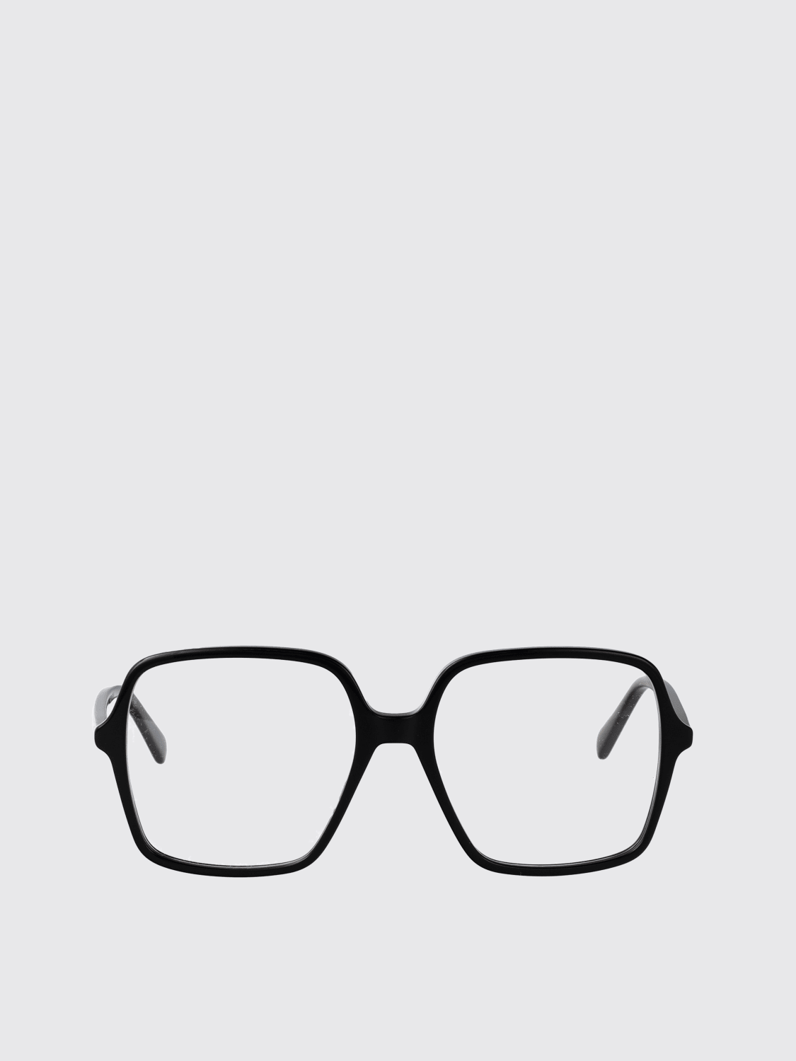 GUCCI OPTICAL FRAMES: Optical frames woman Gucci, Black - Img 2