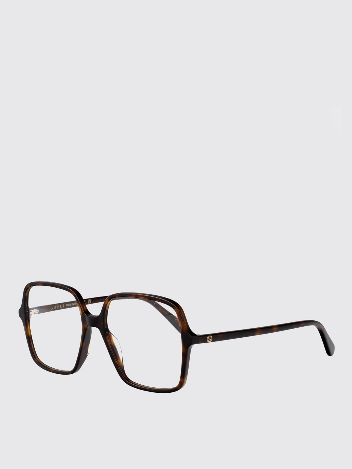 GUCCI LUNETTES DE VUE: Lunettes de vue femme Gucci, Multicolore - Img 1