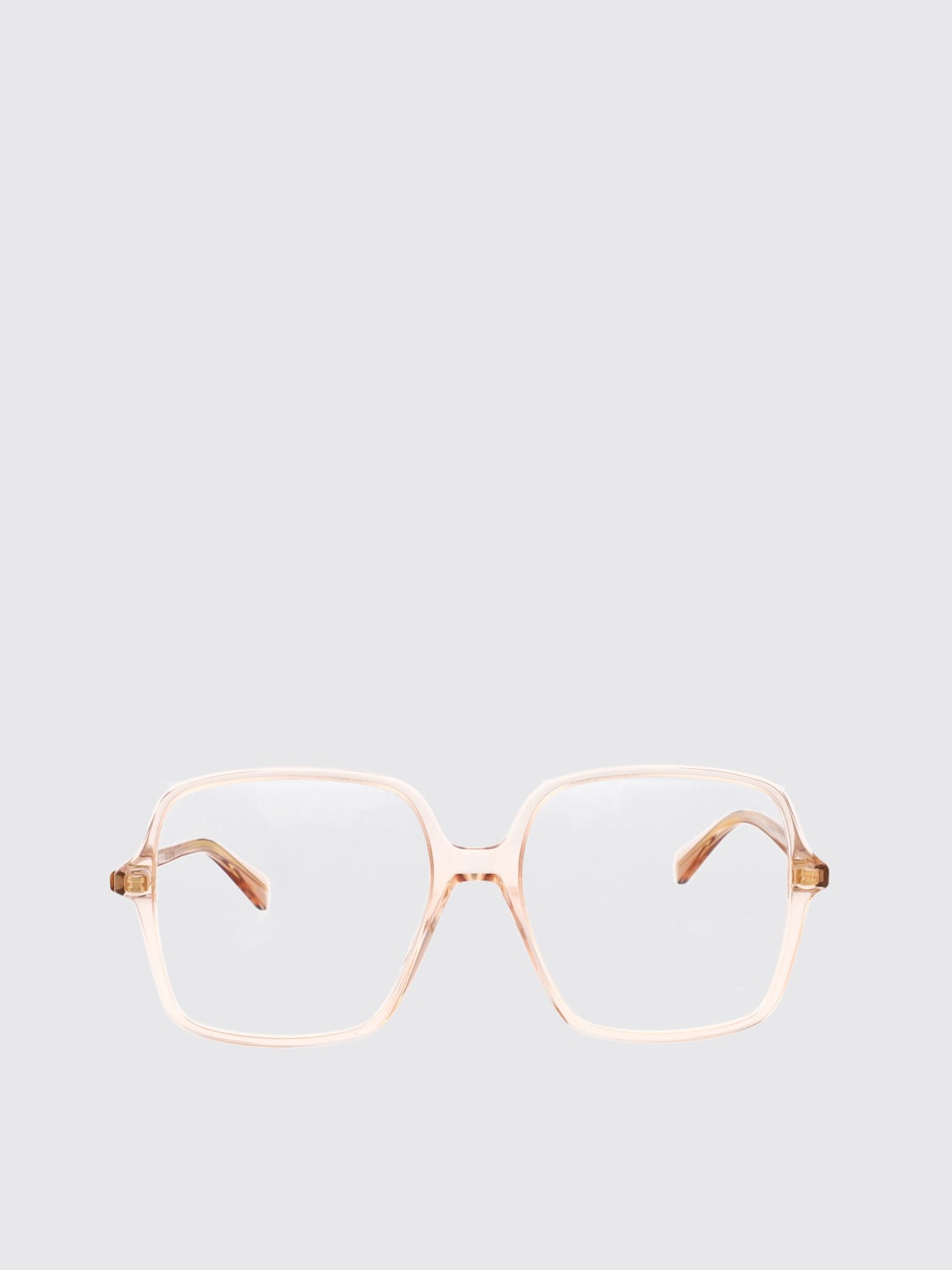 GUCCI OPTICAL FRAMES: Optical frames woman Gucci, Nude - Img 2