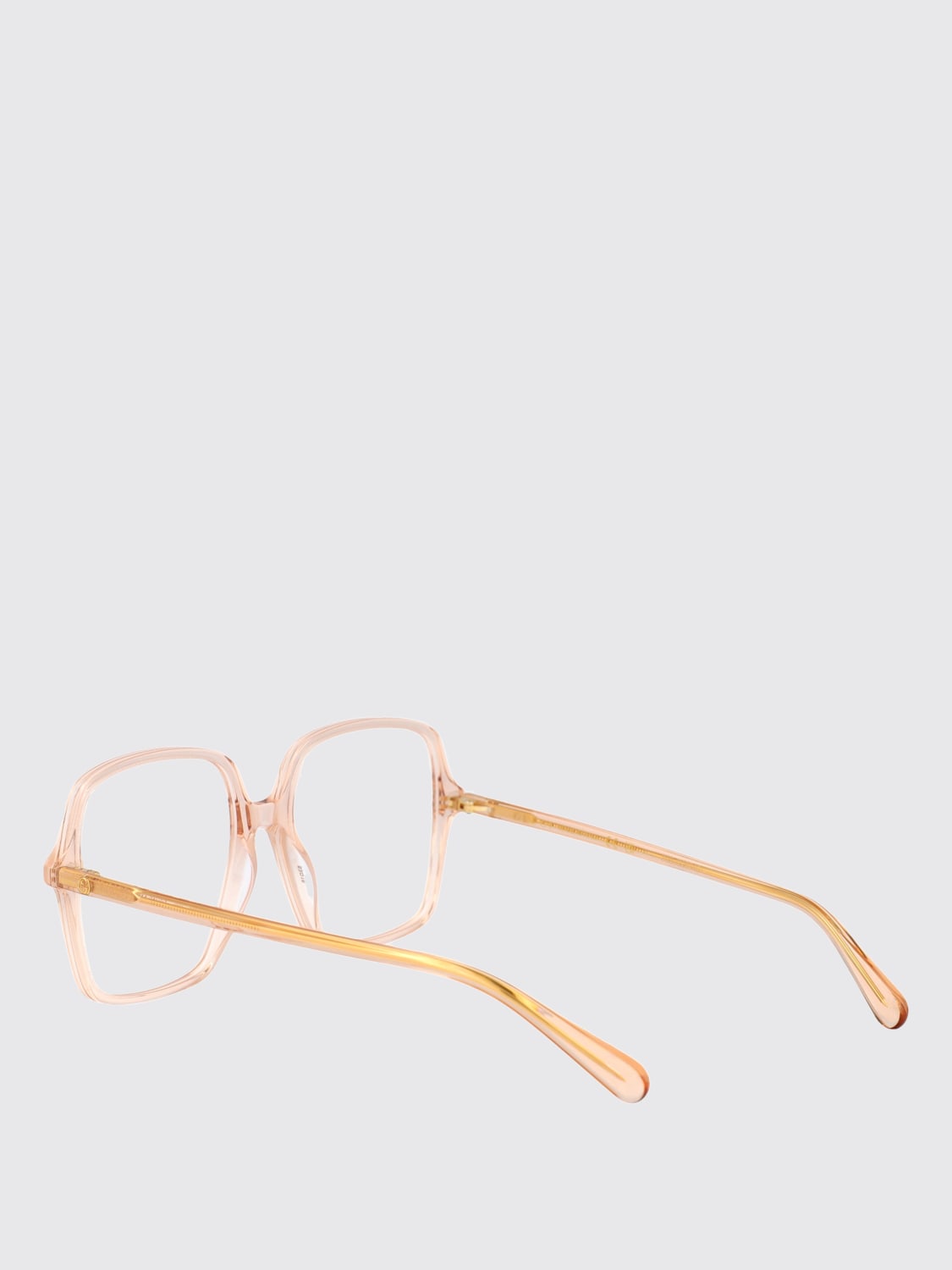 GUCCI OPTICAL FRAMES: Optical frames woman Gucci, Nude - Img 3