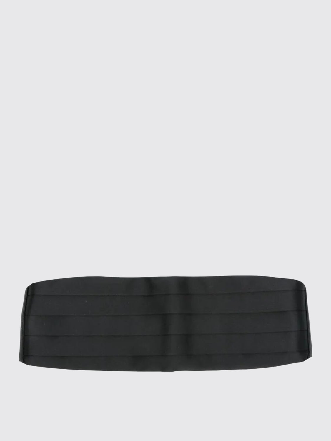 JUNYA WATANABE BELT: Belt men Junya Watanabe, Black - Img 1