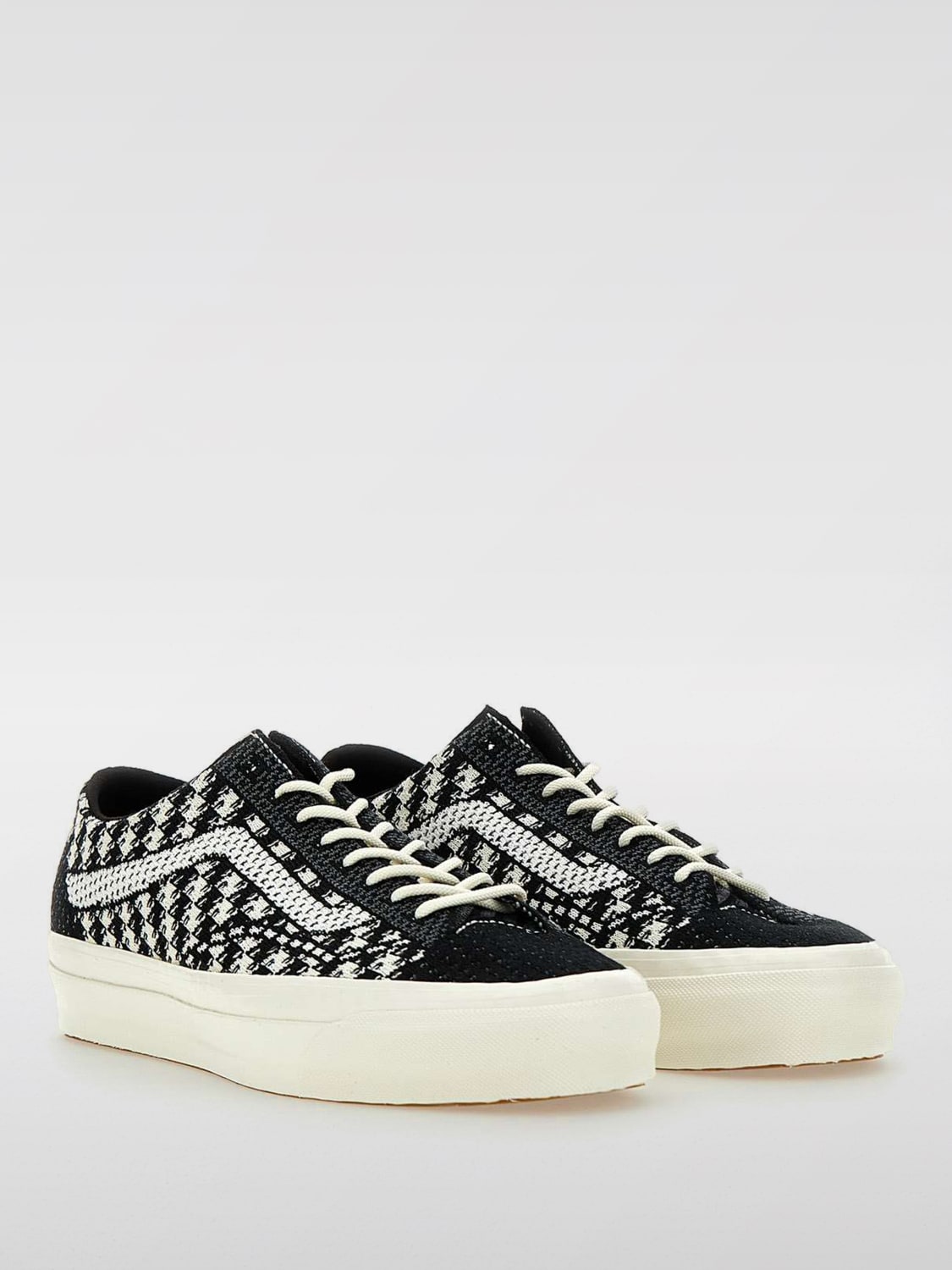 VANS SNEAKERS: Sneakers men Vans, Black - Img 2